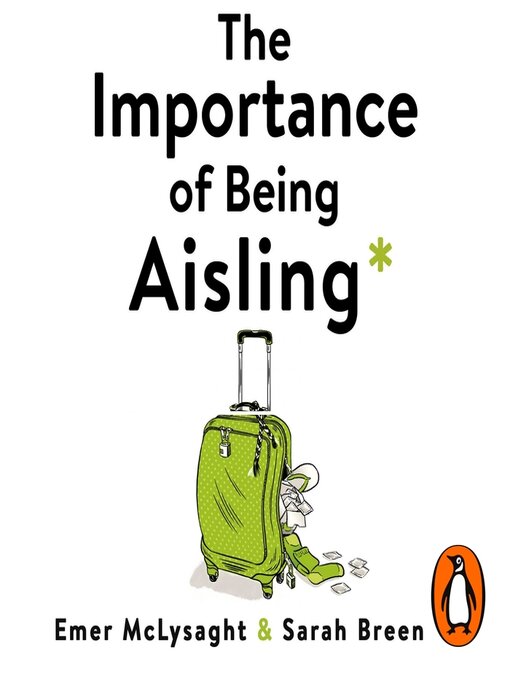Cover image for The Importance of Being Aisling